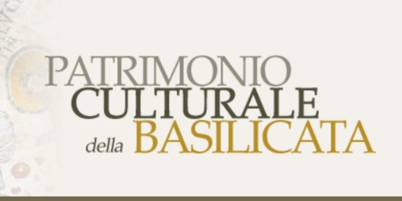PATRIMONIO CULTURALE, prosegue il censimento della Regione Basilicata