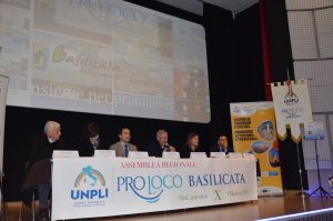 Scopri di più sull'articolo Assemblea ordinaria UNPLI Basilicata- Le Pro Loco chiedono accordo con Fondazione Matera 2019 per promozione borghi lucani