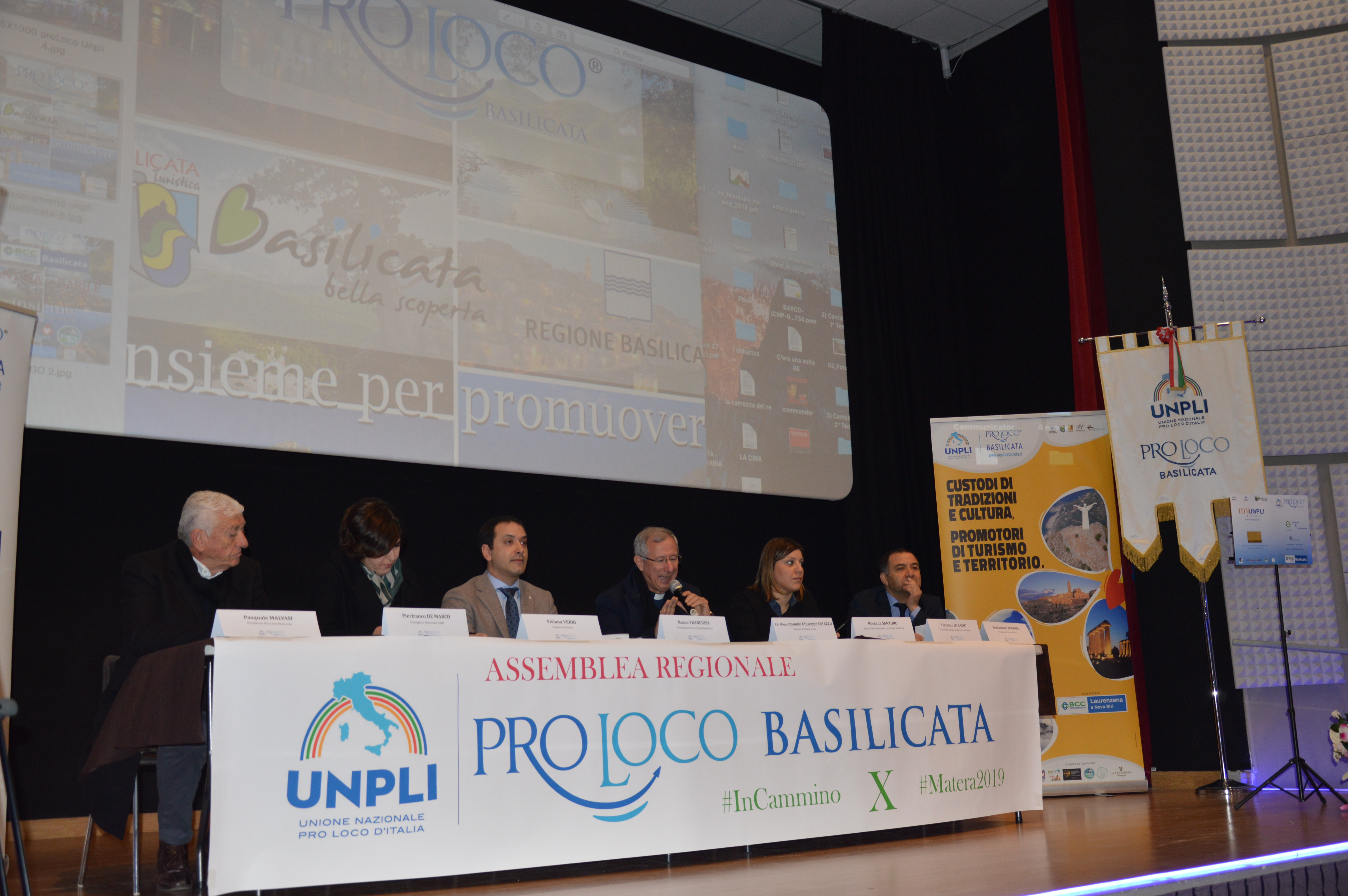 Al momento stai visualizzando Assemblea ordinaria UNPLI Basilicata- Le Pro Loco chiedono accordo con Fondazione Matera 2019 per promozione borghi lucani