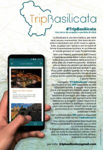 Scopri di più sull'articolo TripBASILICATA- Una terra da scoprire in un click