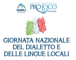 Scopri di più sull'articolo Giornata Nazionale del Dialetto e delle lingue locali – 17 Gennaio 2019