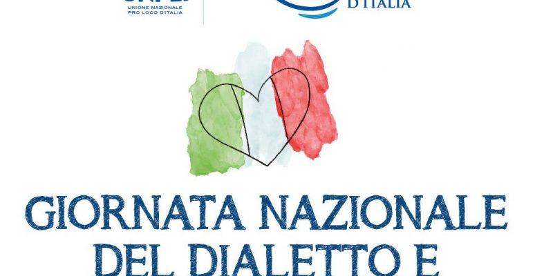 Giornata Nazionale del Dialetto e delle lingue locali – 17 Gennaio 2019