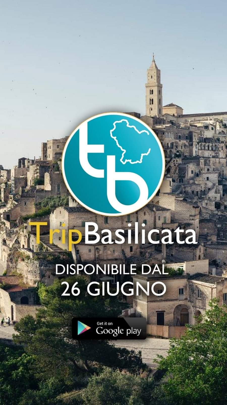 Al momento stai visualizzando Basilicata da scoprire in un click con TripBasilicata, presentata a Matera l’App