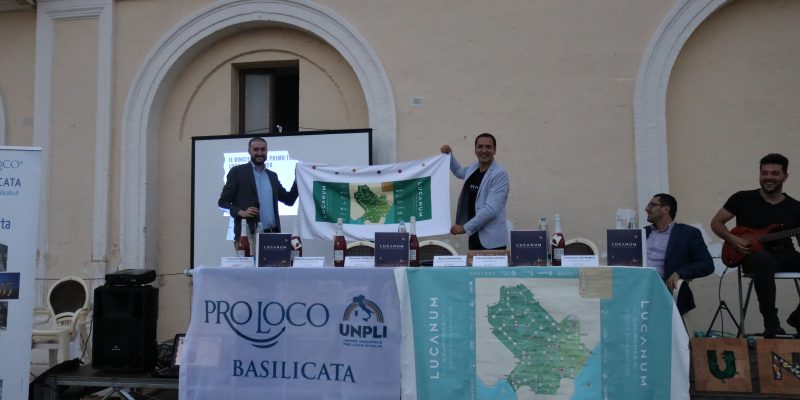 Valorizzazione territoriale innovativa con Lucanum insieme alle Pro Loco della Basilicata