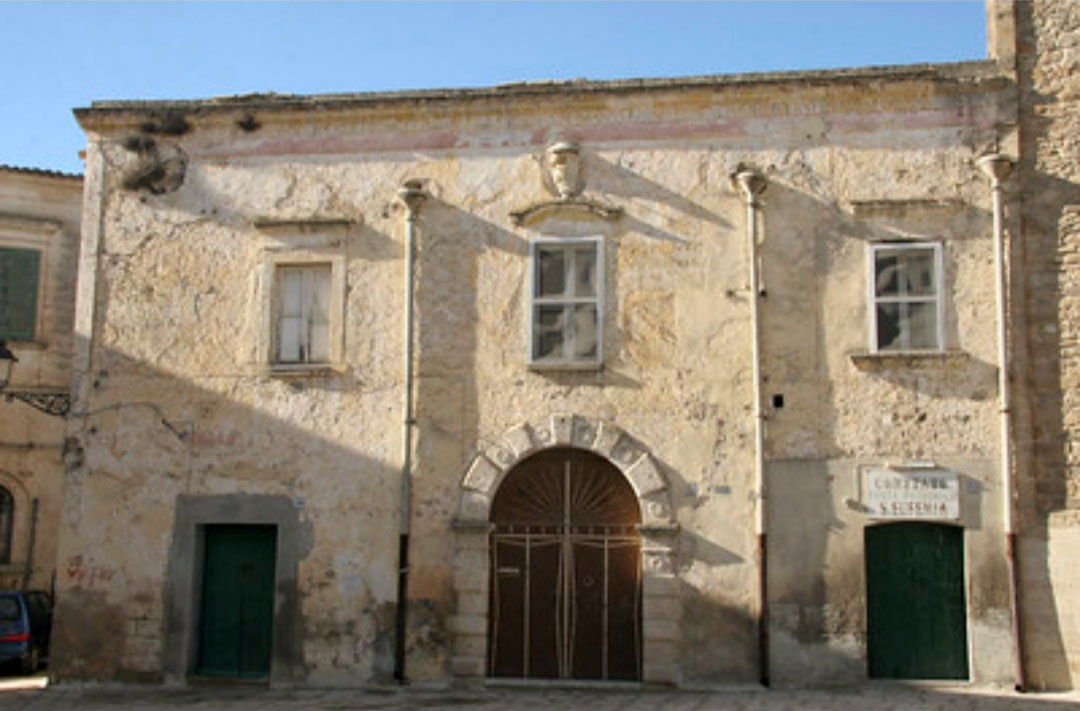 Centro storico di Irsina