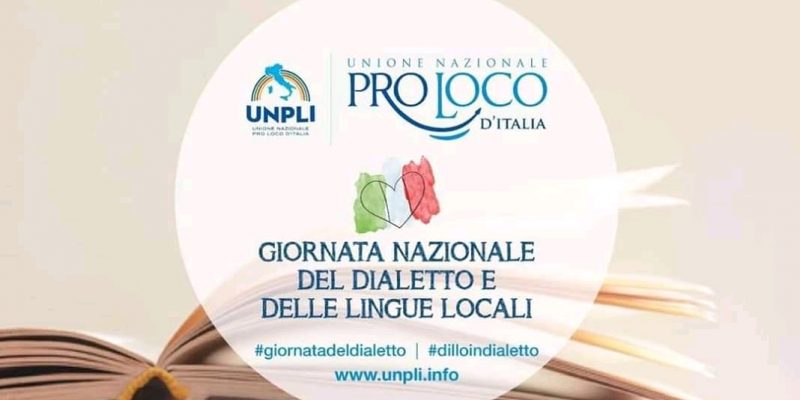 Giornata Nazionale del Dialetto 2021 – Le Pro Loco Unpli Basilicata parlano in dialetto con un video
