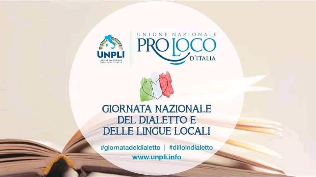 Al momento stai visualizzando Giornata Nazionale del Dialetto 2021 – Le Pro Loco Unpli Basilicata parlano in dialetto con un video