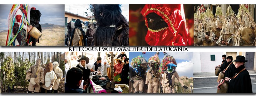 Al momento stai visualizzando Carnevali e Maschere della Lucania uno spaccato di cultura, folklore e tradizioni