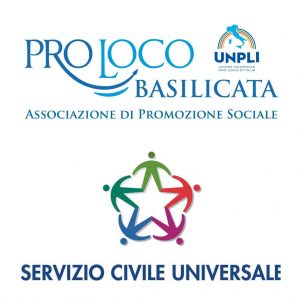 Scopri di più sull'articolo PUBBLICAZIONE GRADUATORIE SERVIZIO CIVILE UNIVERSALE – Progetti Pro Loco Unpli Basilicata