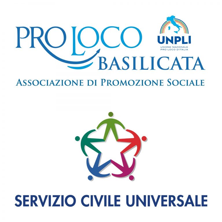 Pubblicato il Bando per la selezione di Operatori Volontari in progetti di Servizio civile universale nelle Pro Loco Unpli Basilicata