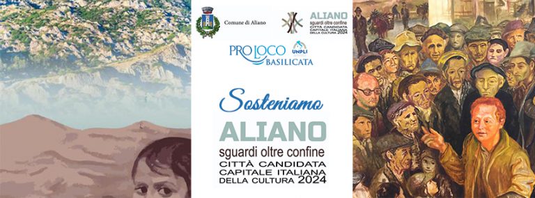 Le Pro Loco della Basilicata a sostegno di Aliano, candidata Capitale Italiana della Cultura