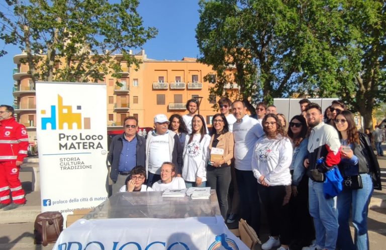 Le Pro Loco della Basilicata hanno incontrato a Matera il Ministro per le Politiche Giovanili Fabiana Dadone