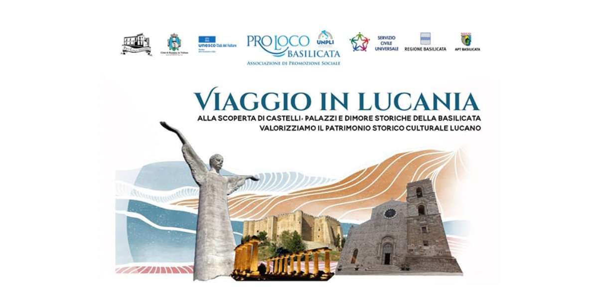 Al momento stai visualizzando Il Comitato Pro Loco Unpli Basilicata sabato a Rionero presenta “Viaggio in Lucania”