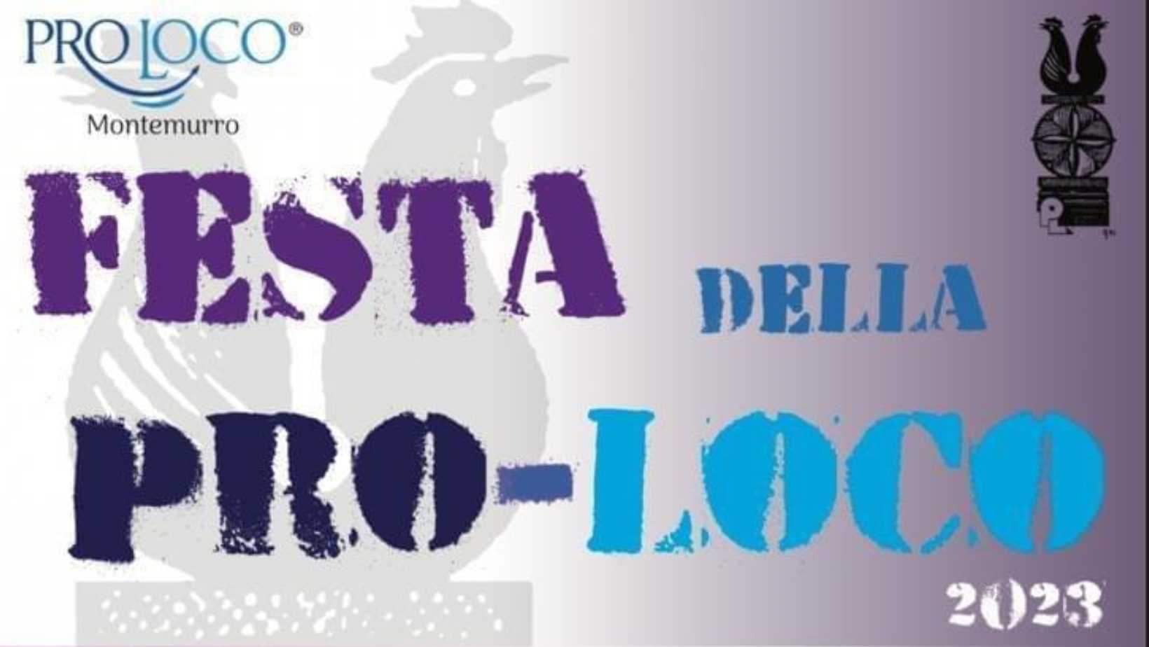 Al momento stai visualizzando Festa della Pro Loco 2023 | Pro Loco Montemurro