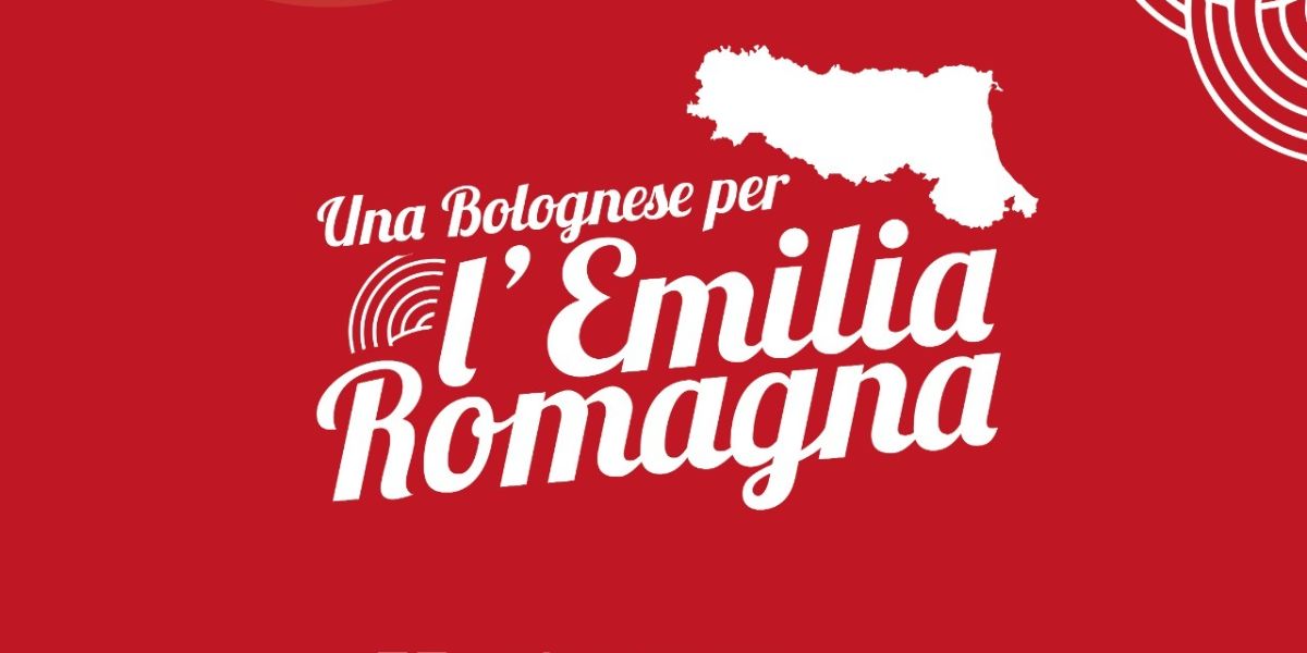 Al momento stai visualizzando Una Bolognese per l’Emilia Romagna
